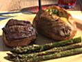How To Grill Filet Mignon | BahVideo.com