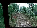 Le train-d broussailleuse | BahVideo.com