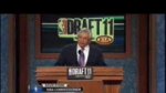 NBA Fans Boo David Stern | BahVideo.com