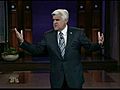 Jay Leno makes light of the APS cheating scandal | BahVideo.com