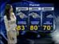 CBS4 Weather Your Desk 12 30 p m 11 14 10 | BahVideo.com
