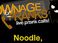Jokes Asian Restaurant Prank Call Dude Calls  | BahVideo.com
