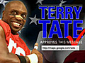 Terry Tate Political Linebacker | BahVideo.com