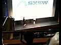Jodie Foster introduces THE BEAVER SXSW | BahVideo.com