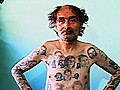 Man Has 82 Julia Roberts Tattoos | BahVideo.com