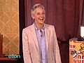 Ellen s Monologue - 05 12 11 | BahVideo.com