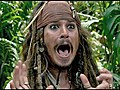 Pirates of The Caribbean On Stranger Tides  | BahVideo.com