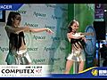 Computer 2010- Apacer Dancing Girls | BahVideo.com