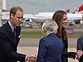 William and Kate Canada-bound | BahVideo.com