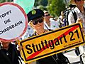 Erneut Proteste gegen Stuttgart 21 | BahVideo.com