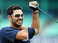 Hottest cricketers of 2011 | BahVideo.com