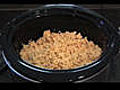 Cook Perfect Slow Cooker Rice | BahVideo.com