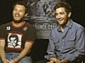 Jake Gyllenhaal amp Duncan Jones | BahVideo.com