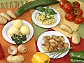 Kartoffelsalat Kl e und Co  | BahVideo.com