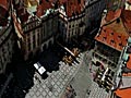 Prague Czech Republic - Timelapse | BahVideo.com