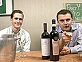 Interesting Italian Wine Tasting with a Guest  | BahVideo.com