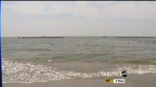 Man drowns in Grand Isle waters Beachgoers  | BahVideo.com