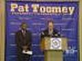 Fraternal Order Of Police Endorses Pat Toomey | BahVideo.com