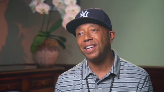 Getting to know Russell Simmons | BahVideo.com