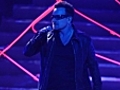 Bono and the Edge | BahVideo.com