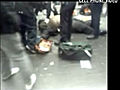 Be Easy A Walmart Store Worker Gets Trampled To Death By A Throng Of Shoppers Who Broke Down Store Doors Cell Phone Footage Of Officers Trying To Bring Victim Back To Life  | BahVideo.com