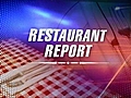 Restaurant Report 1-28-10 | BahVideo.com