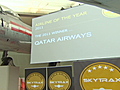 Qatar Airlines named world s best | BahVideo.com