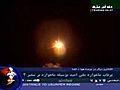 Iran launches satellite | BahVideo.com
