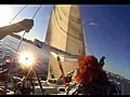 All Girls sailing | BahVideo.com
