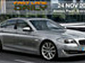 Lexus LF-A Production Numbers BMW F10 5-Series Bugatti Veyron Spied FLDetours - 11 24 2009 | BahVideo.com