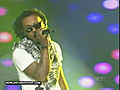 Lil Wayne Performs Dey Know Block Is Hot Leather So Soft amp Lollipop The Blueprint | BahVideo.com