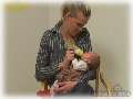 Bottlefeeding a Newborn | BahVideo.com