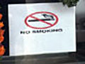 Ban on smoking Are people ready to kick the butt  | BahVideo.com