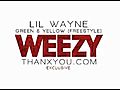 Lil Wayne - Green amp Yellow Greenbay  | BahVideo.com