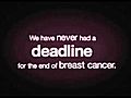 BreastCancerDeadline2020 mp4 | BahVideo.com