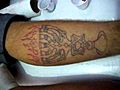 Diego tattoo de paripe | BahVideo.com
