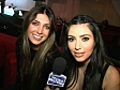 Kim Kardashian Parties at the Playboy Mansion | BahVideo.com