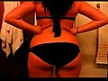 Chubby Girl In bikini mp4 | BahVideo.com