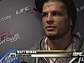 UFC 115 Danzig vs Wiman Pre Fight Interviews | BahVideo.com