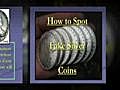 How to Spot Fake Silver Coins | BahVideo.com