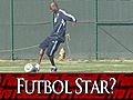 Ocho a futbol star  | BahVideo.com