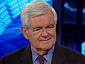 Newt Gingrich on his 2012 Run Part 2 | BahVideo.com
