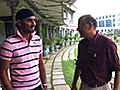 Walk The Talk with Harbhajan Singh Part II  | BahVideo.com