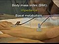The Multi-well Ohmniscan - Bioimpedance body composition analysis mpeg | BahVideo.com