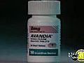 Diabetes drug Avandia linked to heart failure | BahVideo.com