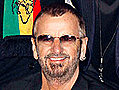 Ringo Starr Keeps the Birthday Beat  | BahVideo.com
