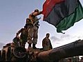 Aftermath Of Military Attack On Libya | BahVideo.com