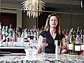 How to Make a Ramos Gin Fizz | BahVideo.com