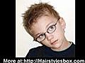 Best Pictures of kids haircuts and hairstyles | BahVideo.com