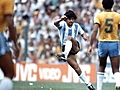 1990 D nya Kupasi amp 039 nda Arjantin Italya yi nasil yendi  | BahVideo.com